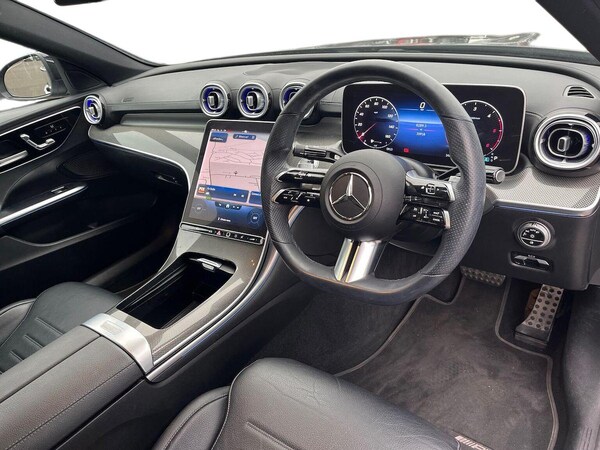 Used Mercedes-Benz C-Class 2022 for sale - 76243174: Photo 15