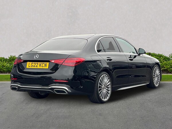 Used Mercedes-Benz C-Class 2022 for sale - 76243174: Photo 18