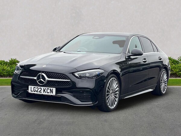 Used Mercedes-Benz C-Class 2022 for sale - 76243174: Photo 20