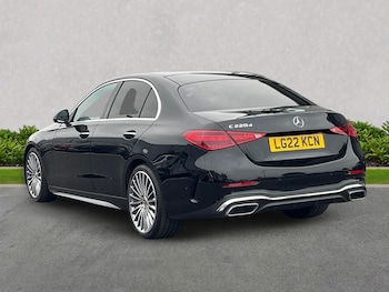Used Mercedes-Benz C-Class 2022 for sale - 76243174: Photo 2