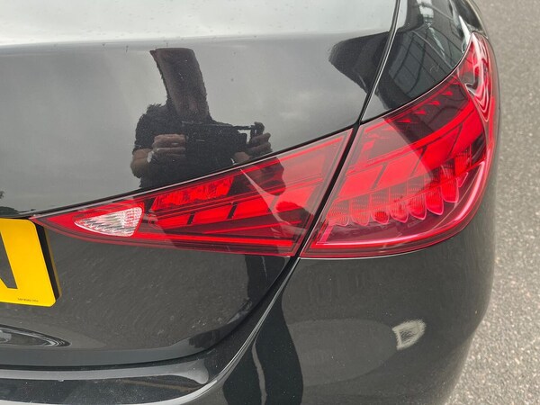 Used Mercedes-Benz C-Class 2022 for sale - 76243174: Photo 35