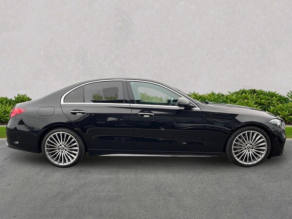 Used Mercedes-Benz C-Class 2022 for sale - 76243174: Photo 3