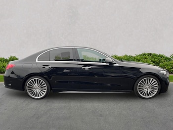 Used Mercedes-Benz C-Class 2022 for sale - 76243174: Photo 3