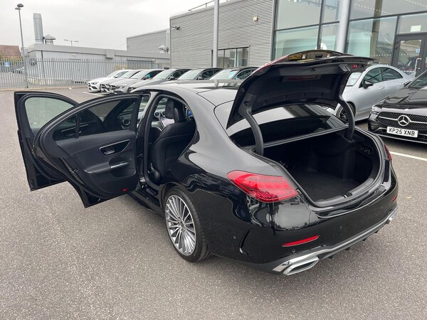 Used Mercedes-Benz C-Class 2022 for sale - 76243174: Photo 40