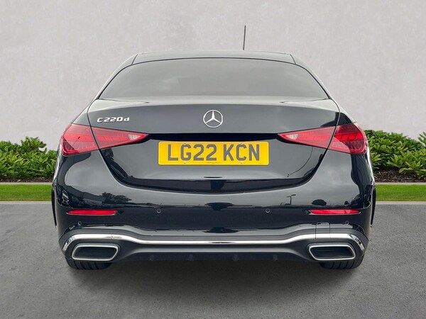 Used Mercedes-Benz C-Class 2022 for sale - 76243174: Photo 4