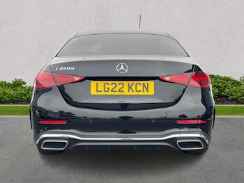 Used Mercedes-Benz C-Class 2022 for sale - 76243174: Photo 4