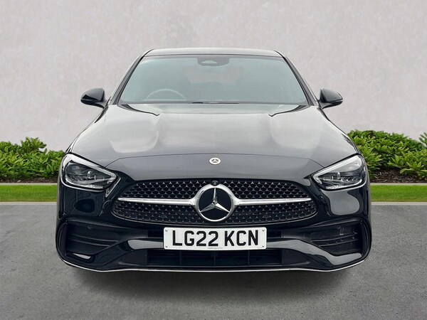 Used Mercedes-Benz C-Class 2022 for sale - 76243174: Photo 5