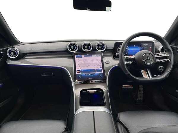 Used Mercedes-Benz C-Class 2022 for sale - 76243174: Photo 8