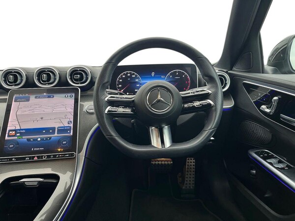 Used Mercedes-Benz C-Class 2022 for sale - 76243174: Photo 9