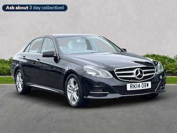2014 - E250 CDI SE 4dr 7G-Tronic