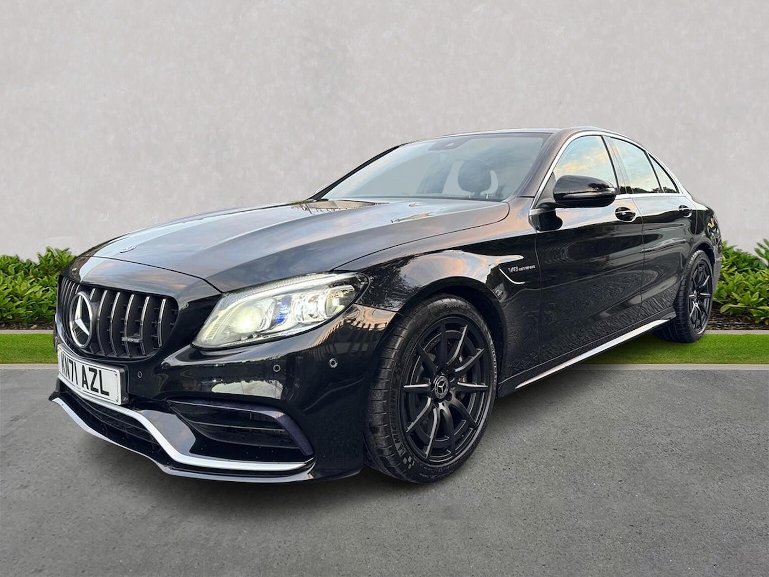 Used Mercedes-Benz C Class 2021 for sale - 76471018: Photo 4