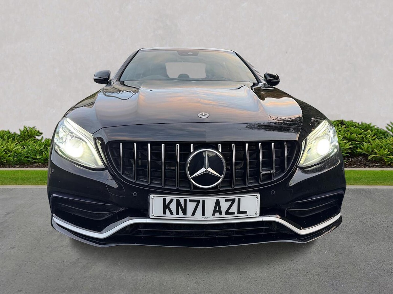 Used Mercedes-Benz C Class 2021 for sale - 76471018: Photo 5