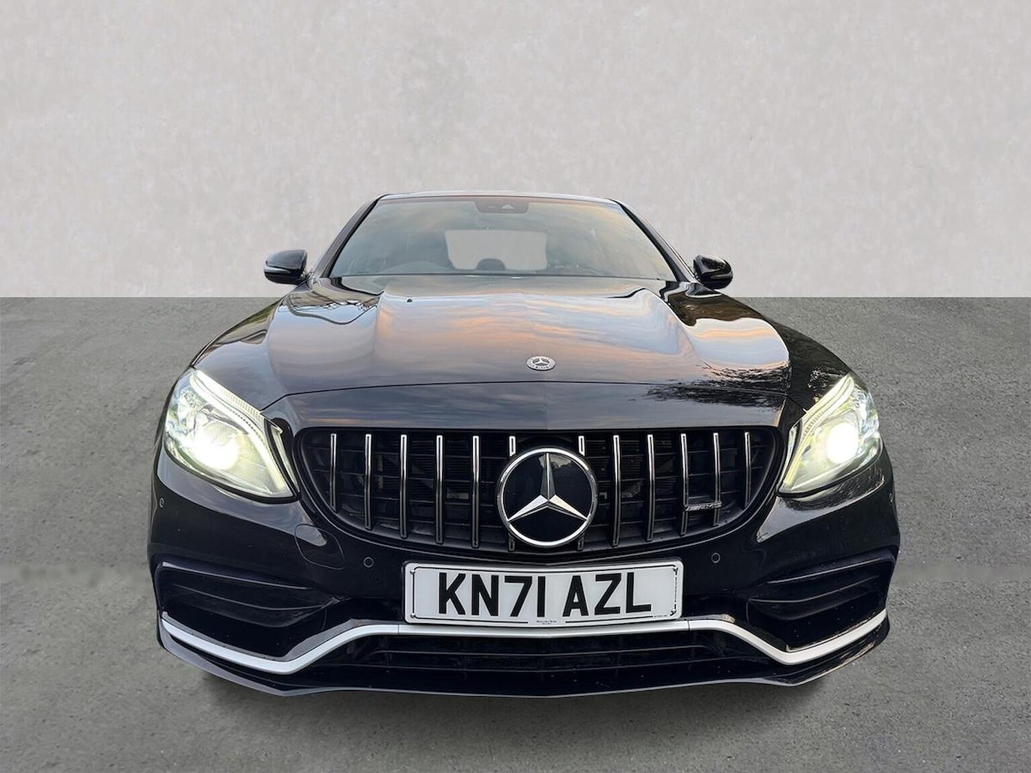 Used Mercedes-Benz C Class 2021 for sale - 76471018: Photo 6