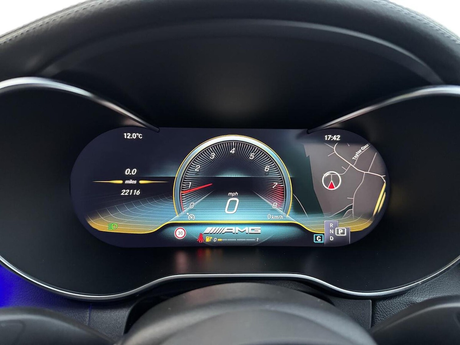 Used Mercedes-Benz C Class 2021 for sale - 76471018: Photo 7