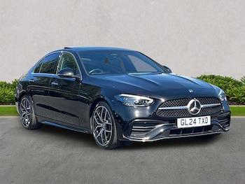 Used Mercedes-Benz C Class 2024 for sale - 79366058: Photo