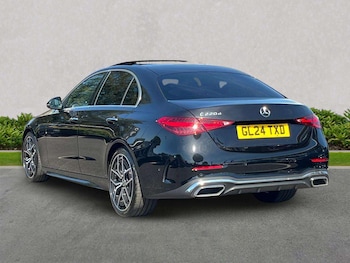 Used Mercedes-Benz C Class 2024 for sale - 79366058: Photo