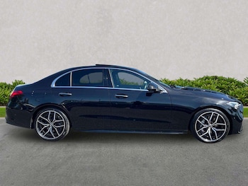 Used Mercedes-Benz C Class 2024 for sale - 79366058: Photo