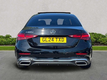 Used Mercedes-Benz C Class 2024 for sale - 79366058: Photo