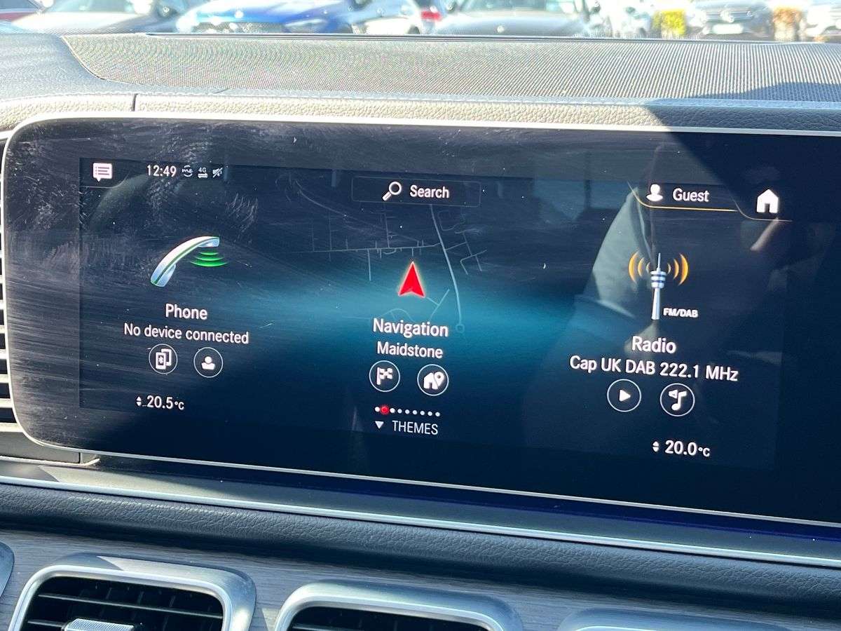 Used Mercedes-Benz GLE 2021 for sale - 78193508: Photo 11