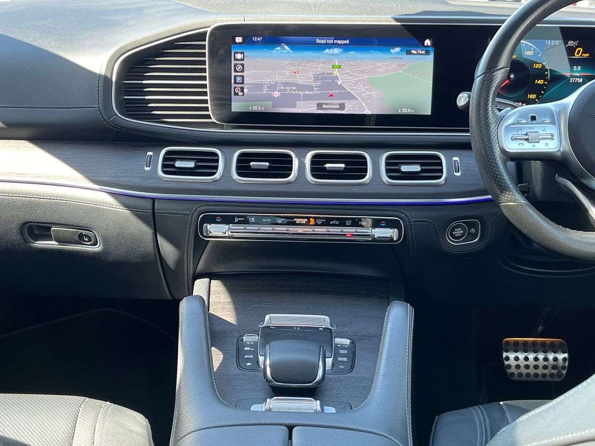 Used Mercedes-Benz GLE 2021 for sale - 78193508: Photo 13