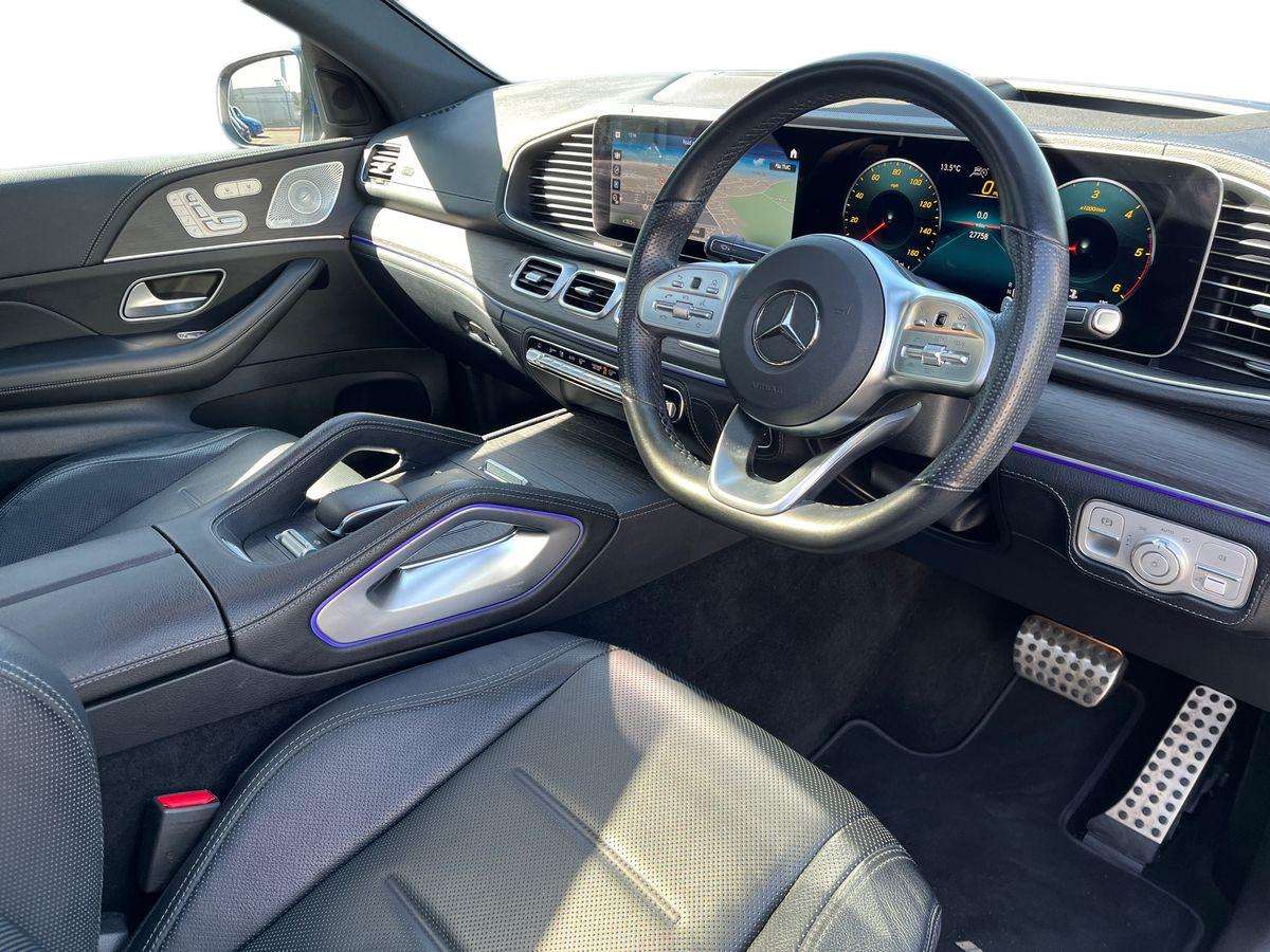 Used Mercedes-Benz GLE 2021 for sale - 78193508: Photo 15