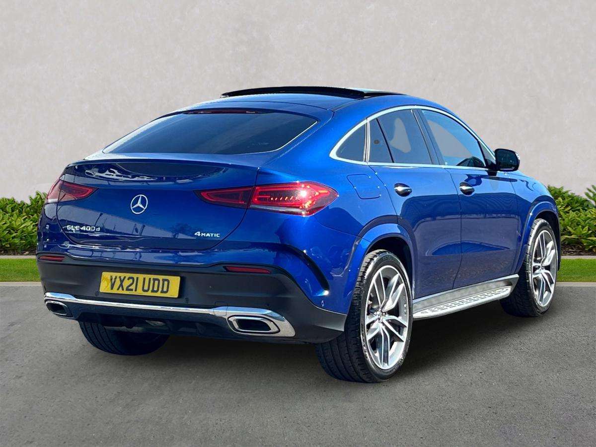 Used Mercedes-Benz GLE 2021 for sale - 78193508: Photo 18