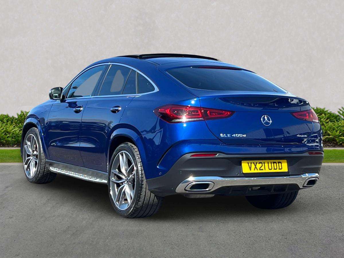 Used Mercedes-Benz GLE 2021 for sale - 78193508: Photo 2