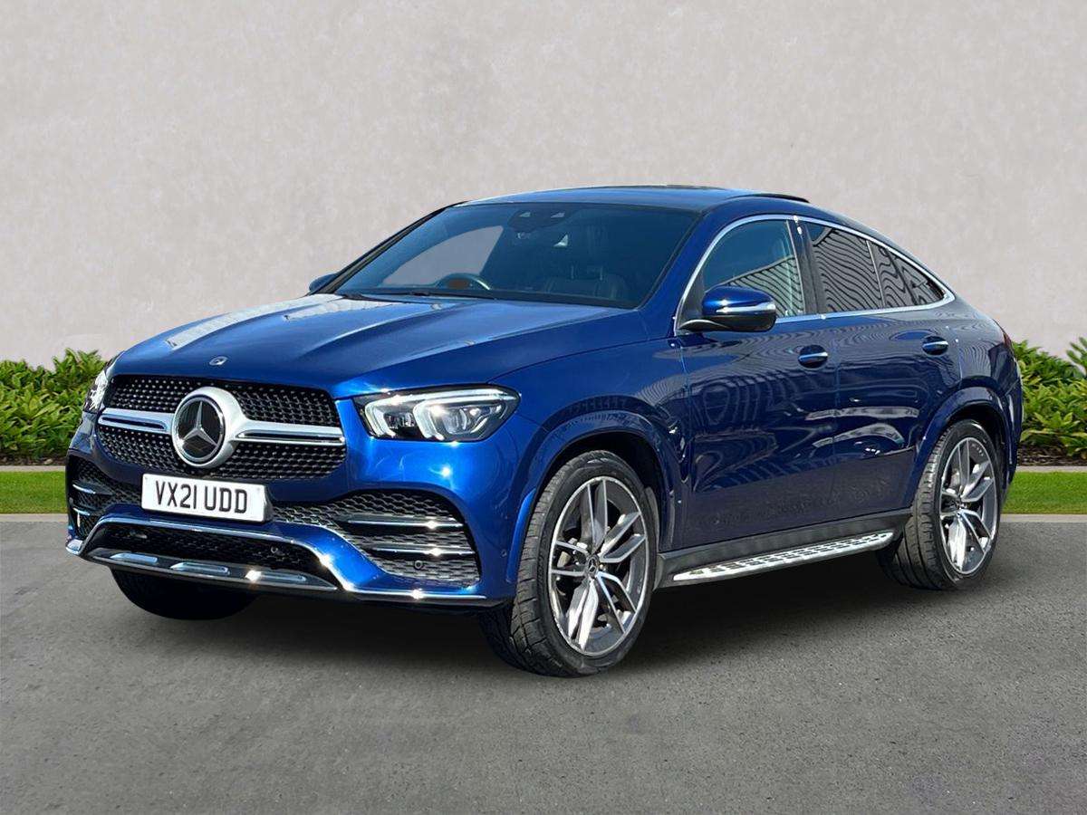Used Mercedes-Benz GLE 2021 for sale - 78193508: Photo 20