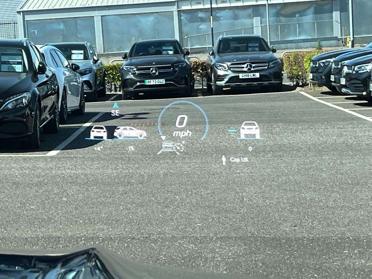 Used Mercedes-Benz GLE 2021 for sale - 78193508: Photo 22