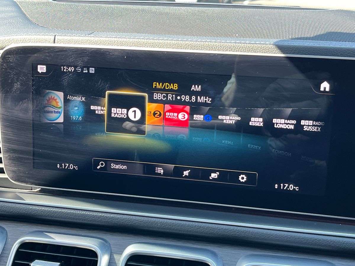 Used Mercedes-Benz GLE 2021 for sale - 78193508: Photo 25