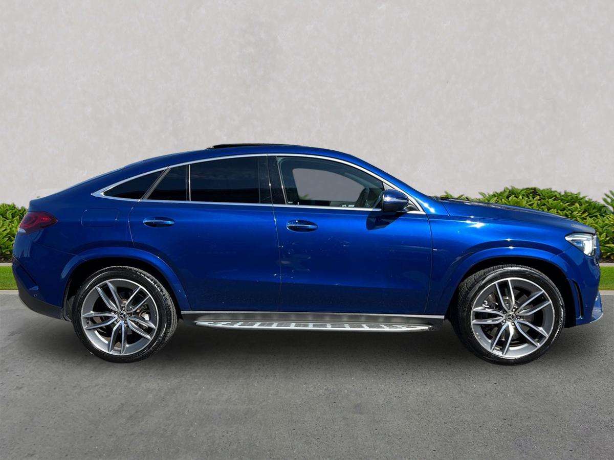 Used Mercedes-Benz GLE 2021 for sale - 78193508: Photo 3