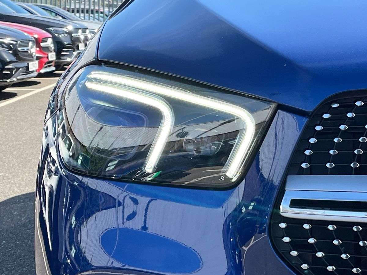 Used Mercedes-Benz GLE 2021 for sale - 78193508: Photo 34