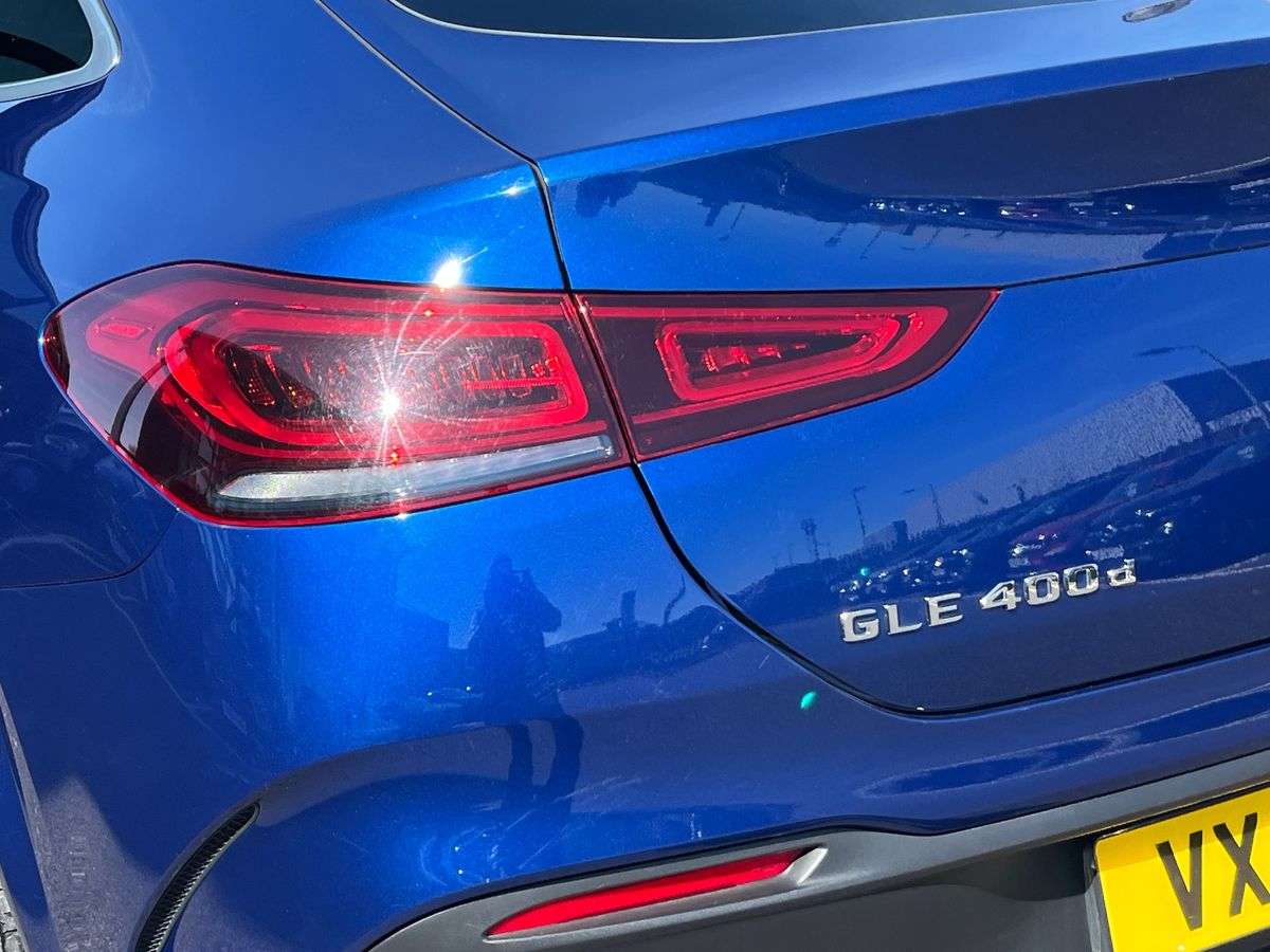 Used Mercedes-Benz GLE 2021 for sale - 78193508: Photo 36