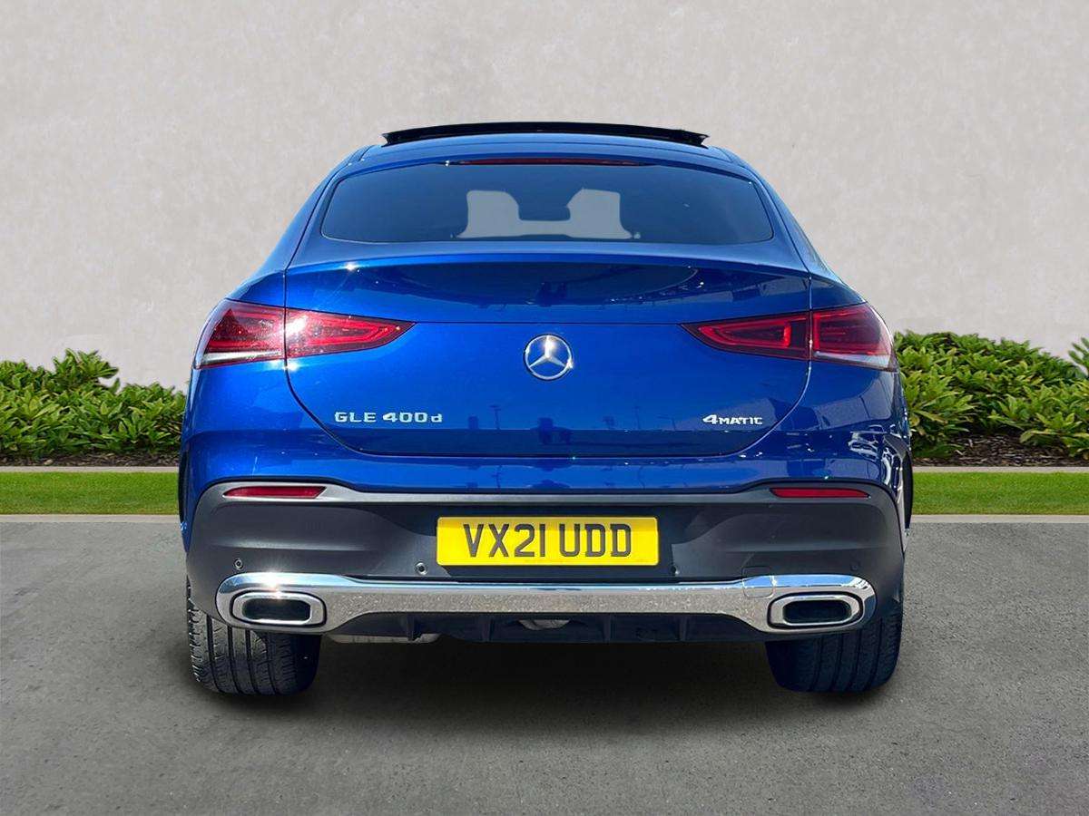 Used Mercedes-Benz GLE 2021 for sale - 78193508: Photo 4