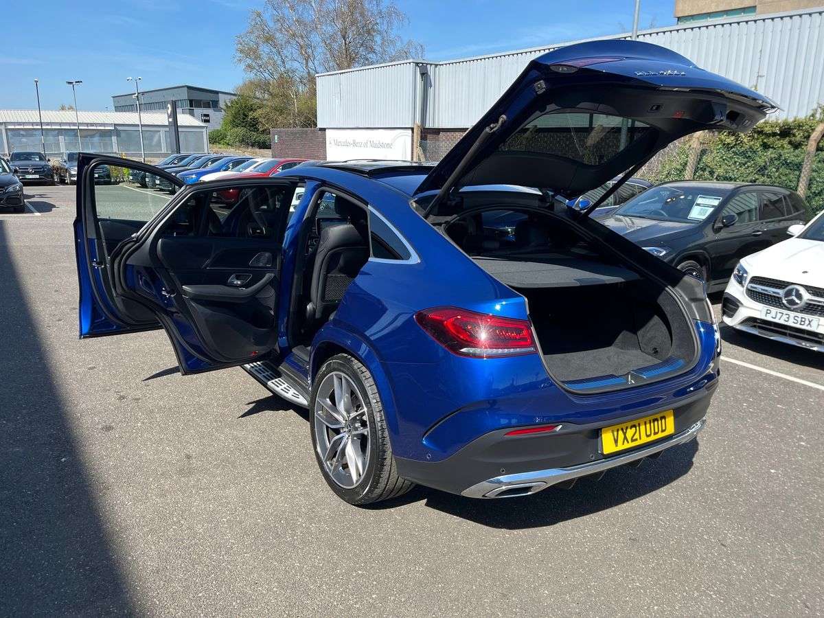 Used Mercedes-Benz GLE 2021 for sale - 78193508: Photo 40