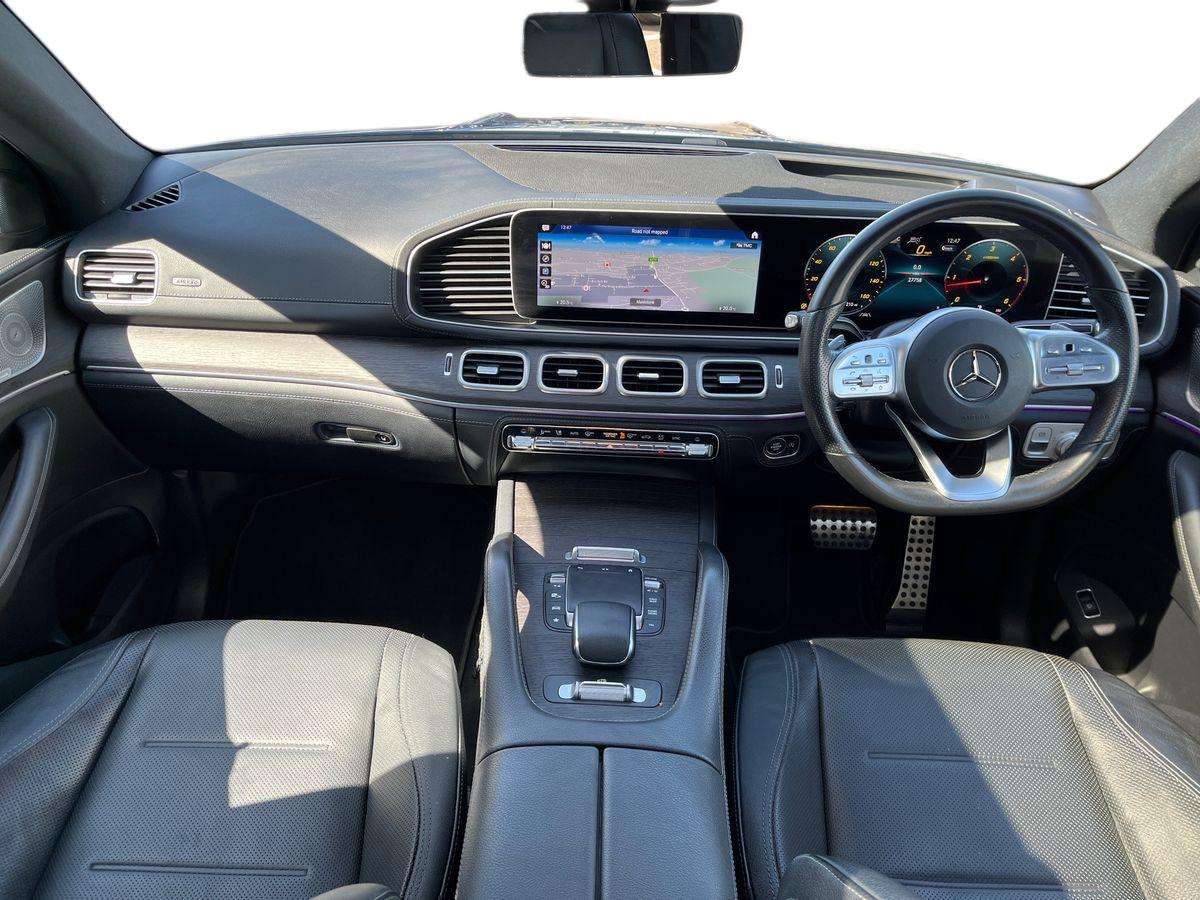 Used Mercedes-Benz GLE 2021 for sale - 78193508: Photo 8