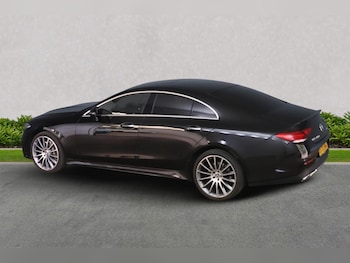 Used Mercedes-Benz CLS 2020 for sale - 75705909: Photo