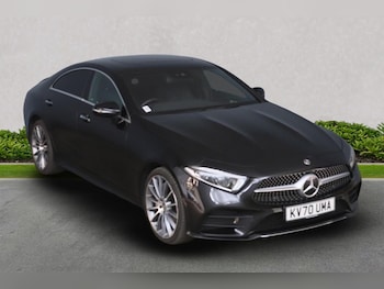 Used Mercedes-Benz CLS 2020 for sale - 75705909: Photo