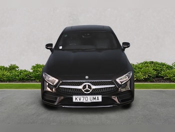 Used Mercedes-Benz CLS 2020 for sale - 75705909: Photo