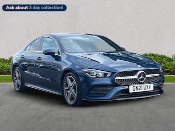 Mercedes-Benz - CLA