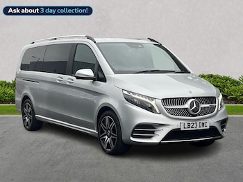 2023 - V220 D Amg Line 5Dr 9G-Tronic [Extra Long]