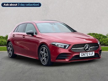 Mercedes-Benz - A-Class