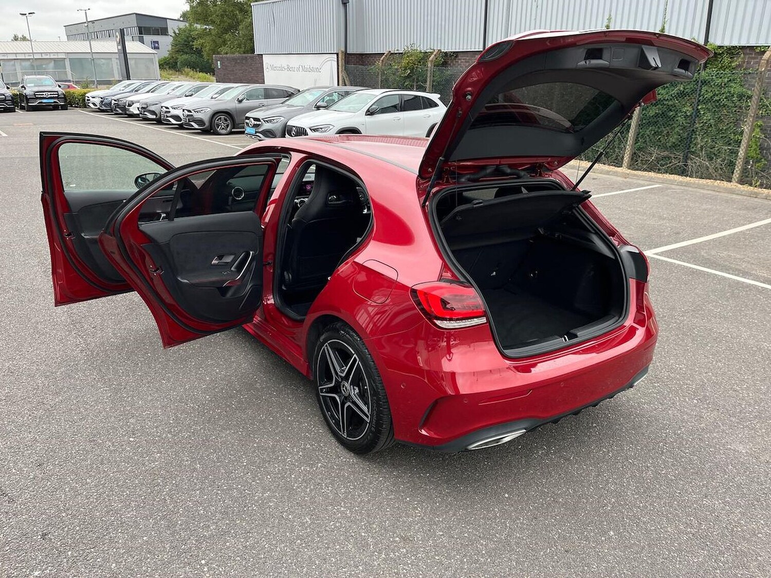 Vehicle 40