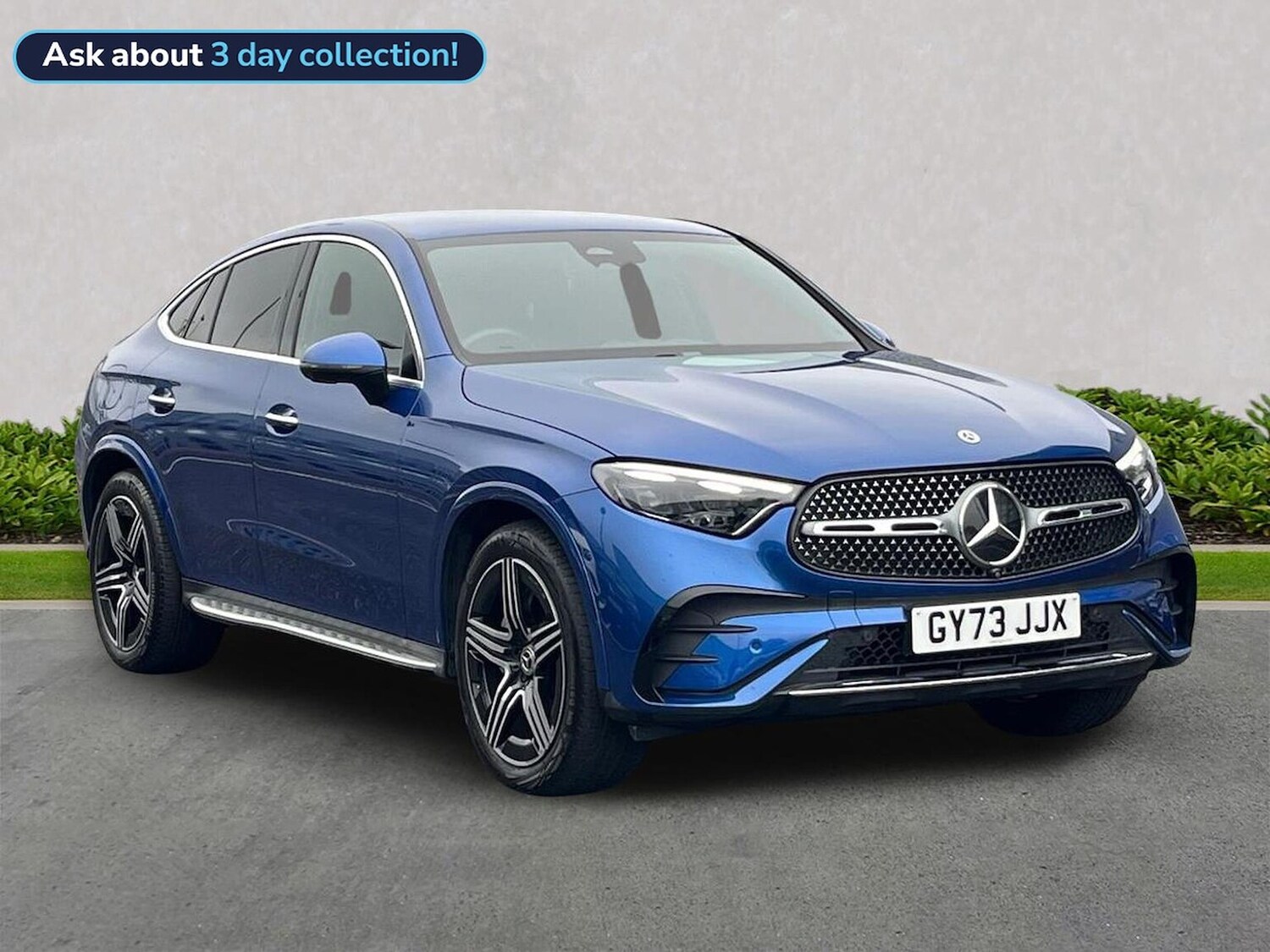 Used Mercedes-Benz GLC 2023 for sale - 76264398: Photo 1