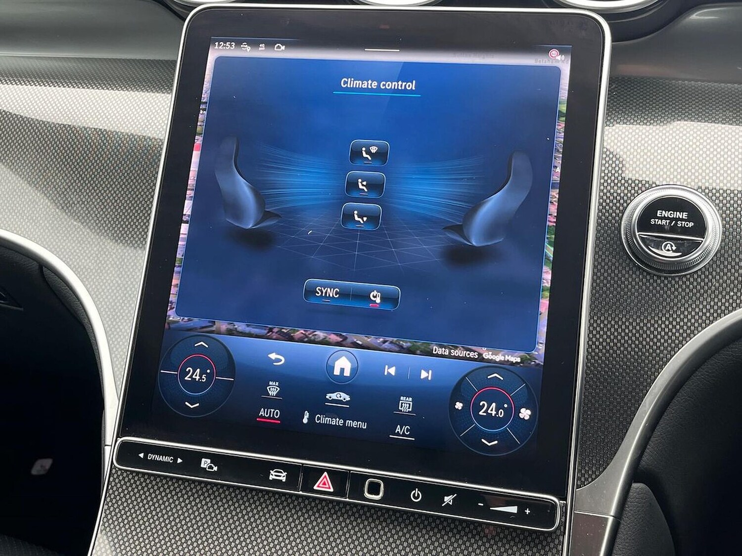 Used Mercedes-Benz GLC 2023 for sale - 76264398: Photo 12