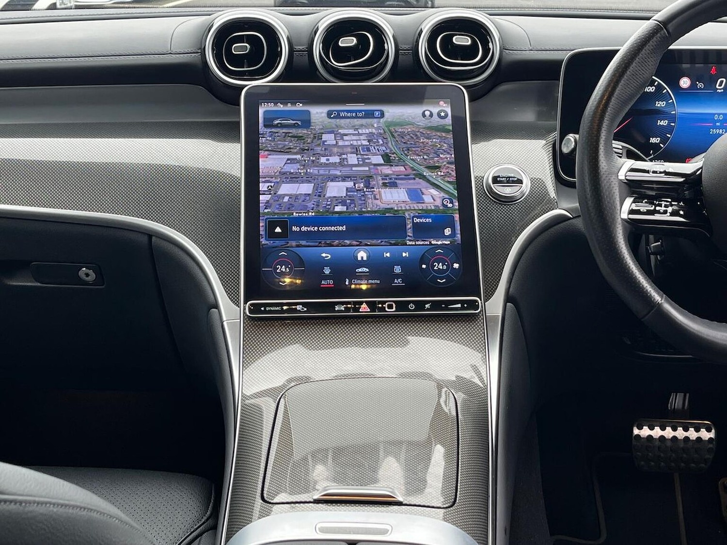 Used Mercedes-Benz GLC 2023 for sale - 76264398: Photo 13