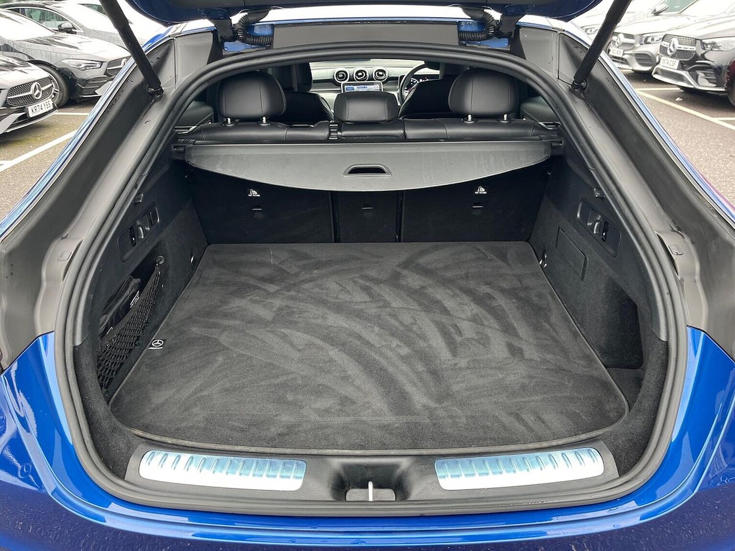 Used Mercedes-Benz GLC 2023 for sale - 76264398: Photo 17