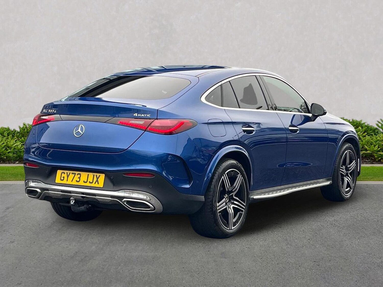 Used Mercedes-Benz GLC 2023 for sale - 76264398: Photo 18