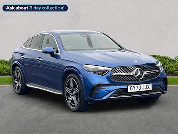 2023 - Glc 300D 4Matic Amg Line Premium 5Dr 9G-Tronic