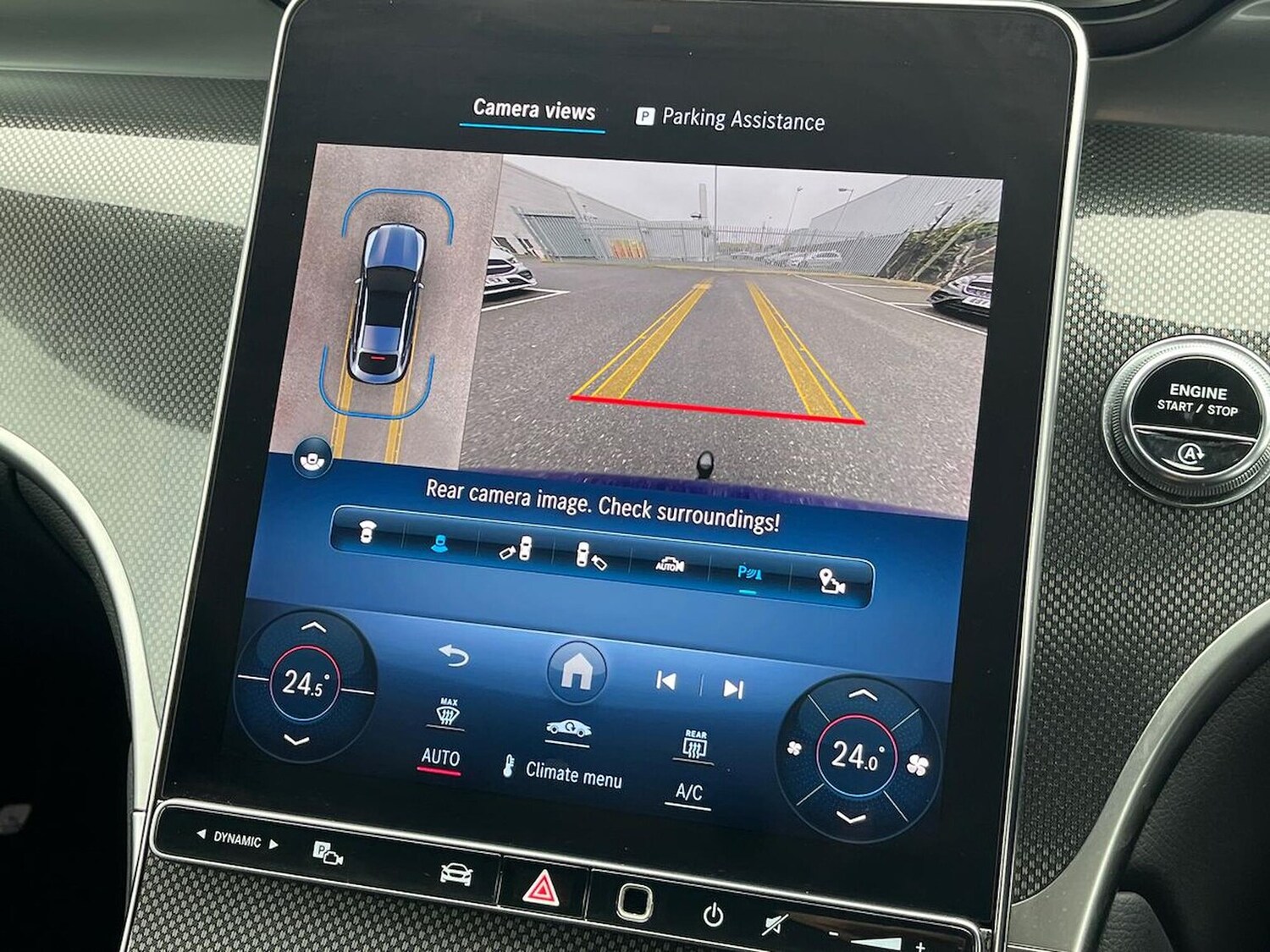 Used Mercedes-Benz GLC 2023 for sale - 76264398: Photo 23